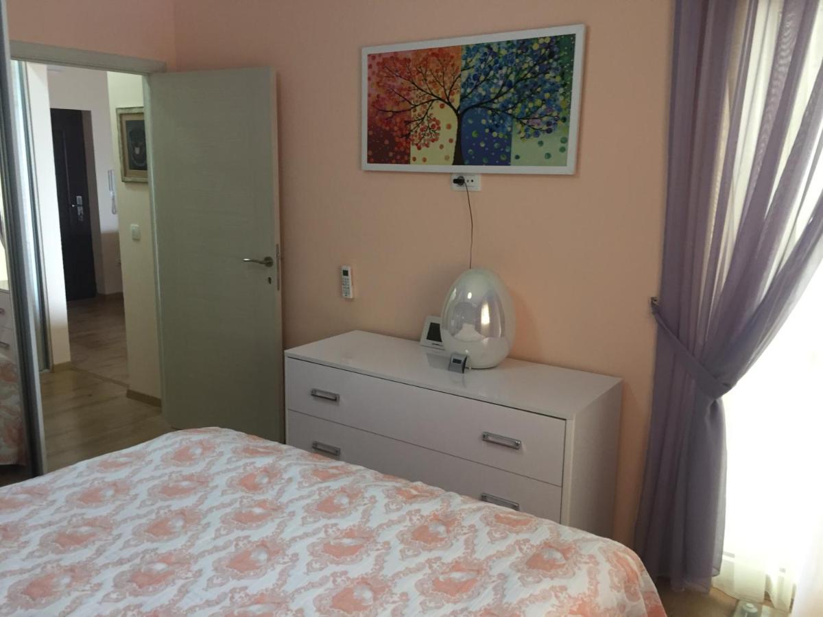 Apartment Galina Przno Budva Exterior foto